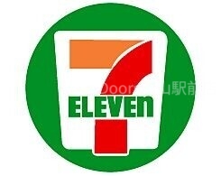 コンビニ　セブンイレブン岡山今7丁目店（コンビニ）まで299m