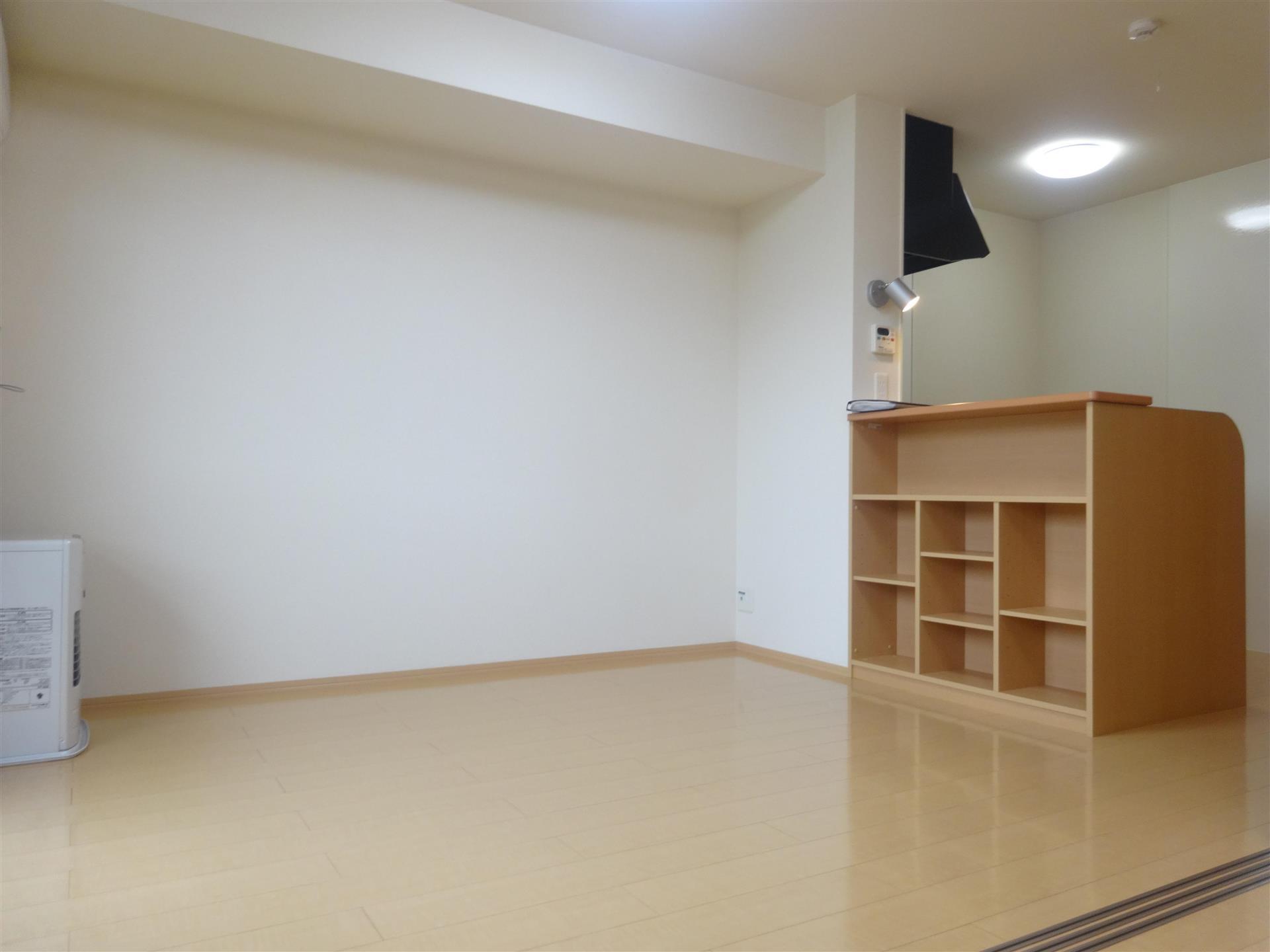 居室・リビング　リビング