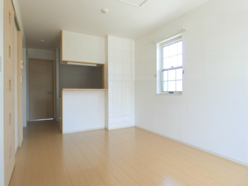 居室・リビング　図面と現状に相違がある場合には現状を優先