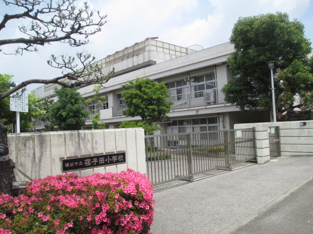 小学校　横浜市立荏子田小学校（小学校）まで654m