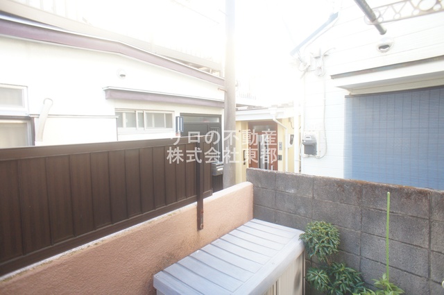 眺望　お部屋からの景色です☆