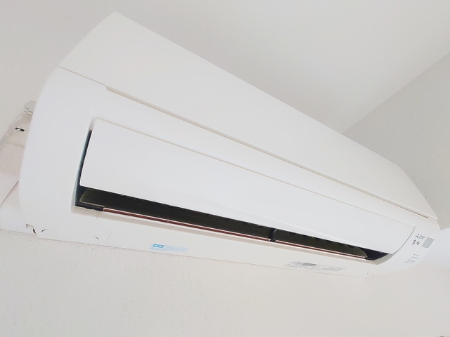 その他設備　エアコン付き