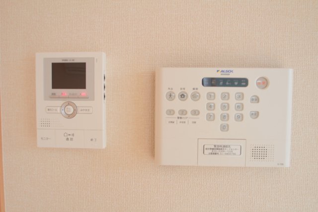 セキュリティ　ホームセキュリティ