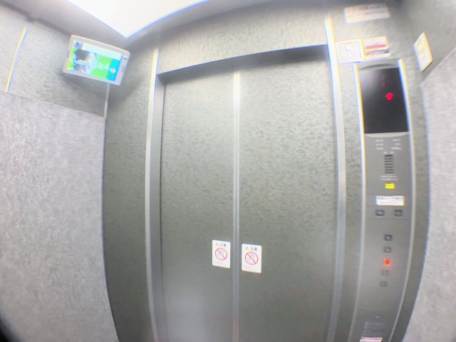 その他設備　エレベーター付きで、住戸階まで移動がスムーズです