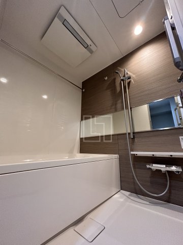 バス・シャワールーム　IBC Residence West(アイビーシーレジデンス