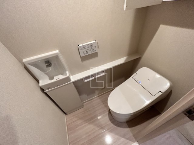 トイレ　IBC Residence West(アイビーシーレジデンス