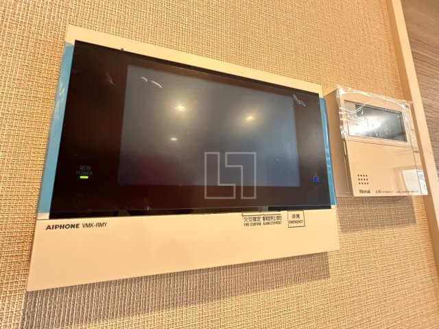 セキュリティ　IBC Residence West(アイビーシーレジデンス