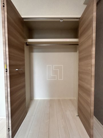 収納　IBC Residence West(アイビーシーレジデンス