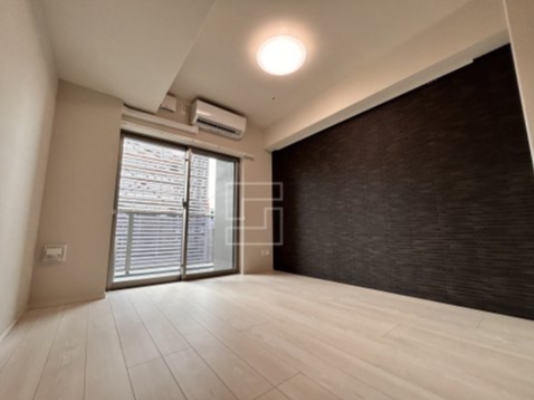 居室・リビング　IBC Residence West(アイビーシーレジデンス