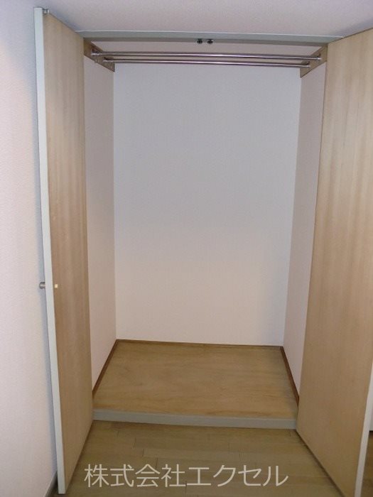 収納　同階別室の物となります。