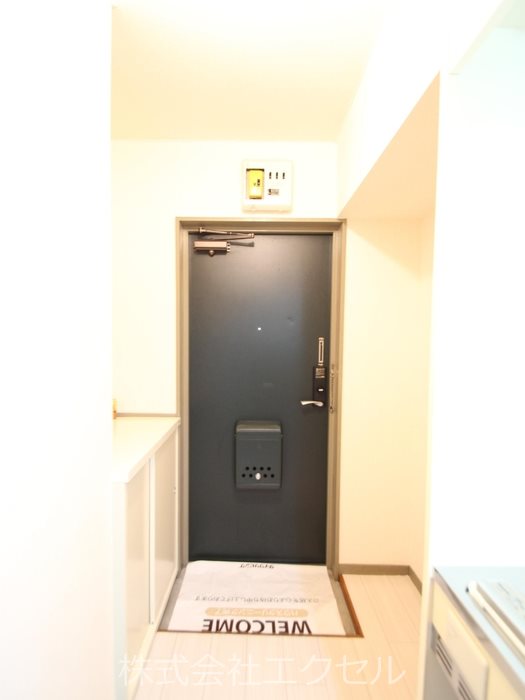 玄関　同階別室の物となります。