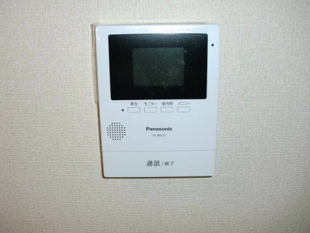 セキュリティ　同階別室の物となります。