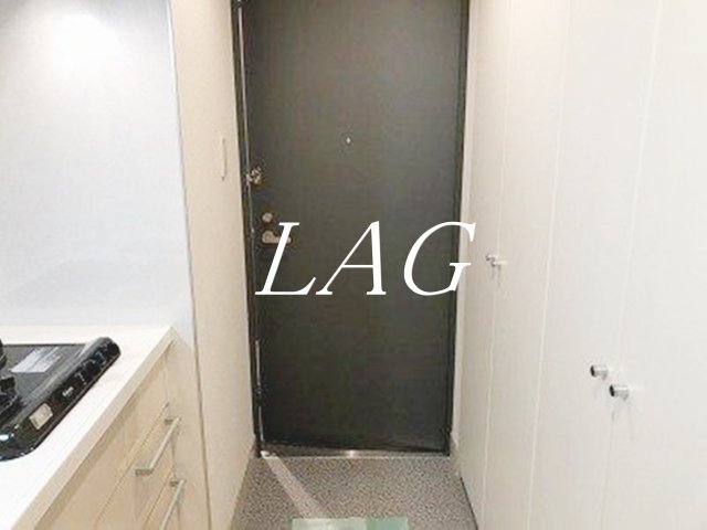 玄関　玄関です。