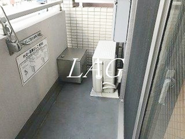 バルコニー　バルコニーです。