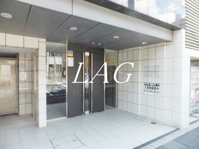 エントランス　エントランスです。