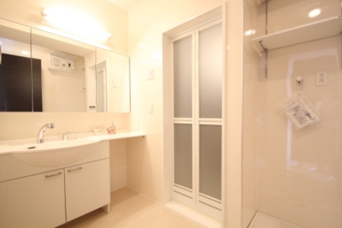 洗面設備　103洗面所 グランシャリオ