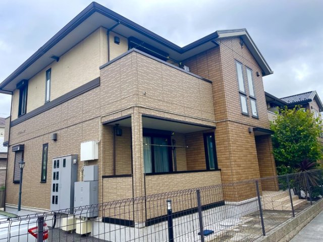 建物外観　建物外観