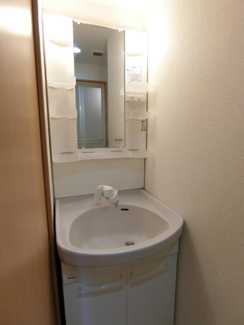 洗面設備　シャンプードレッサー