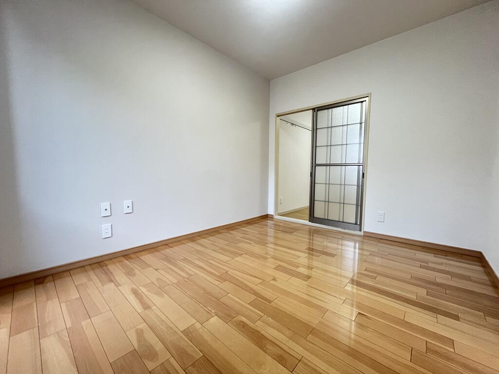 その他部屋・スペース　和室を洋室にリノベーション中です