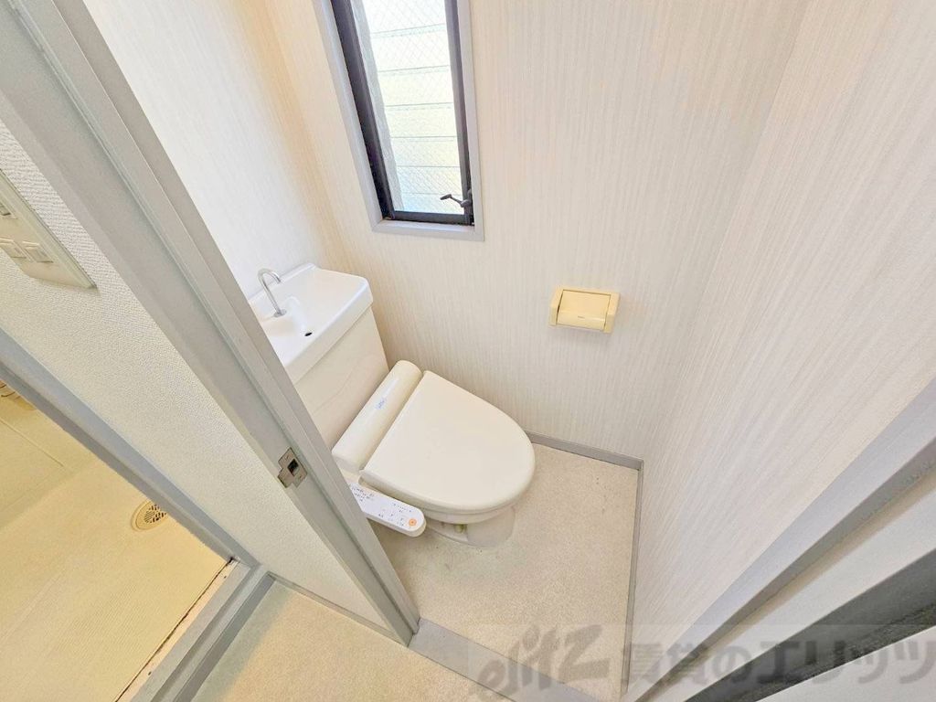 その他設備　トイレ