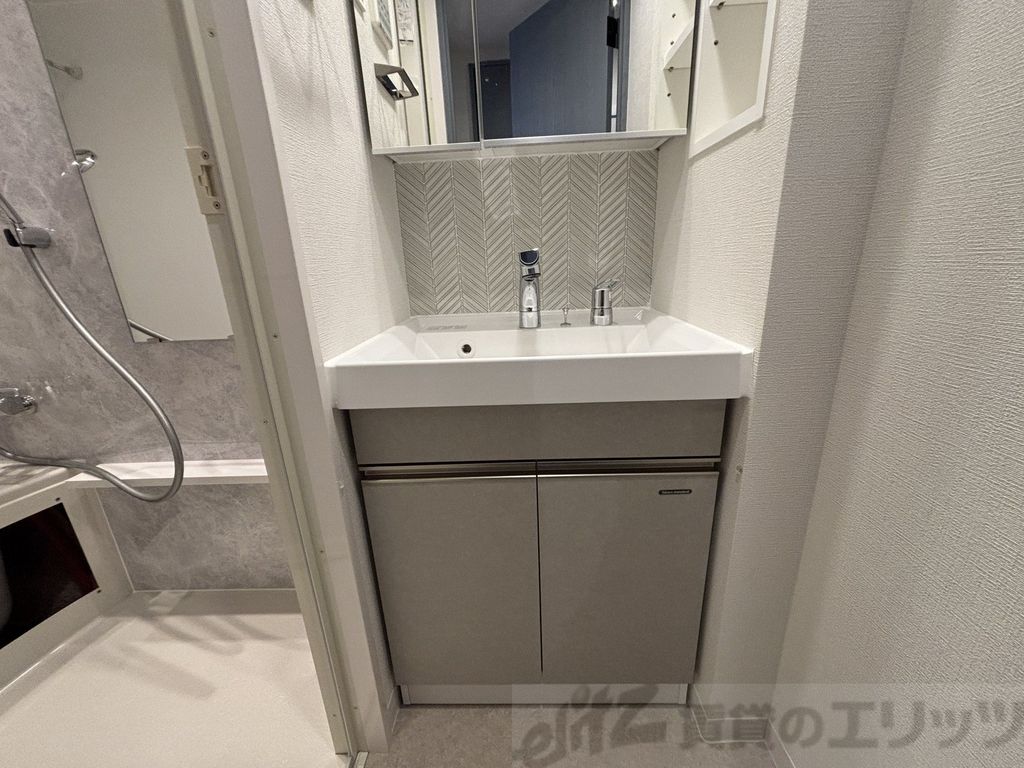 洗面設備　洗面