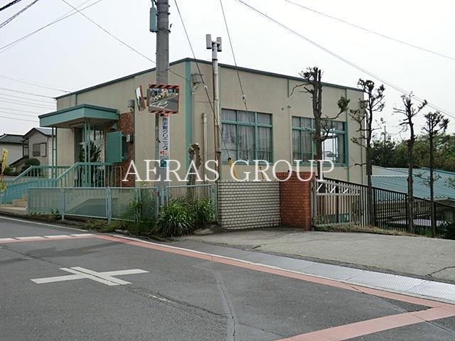 幼稚園・保育園　松郷保育園（幼稚園・保育園）まで546m