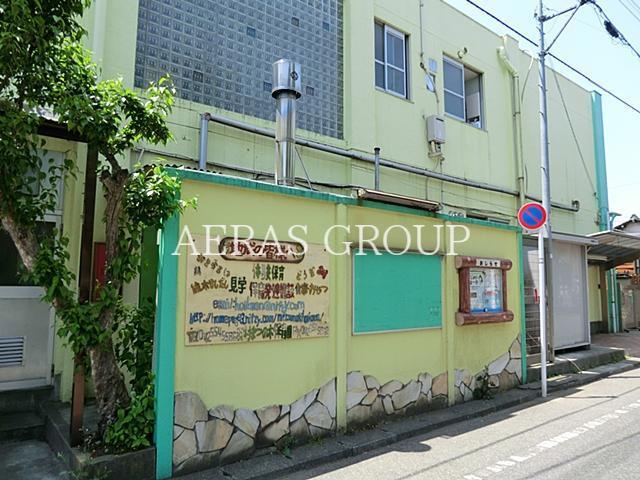 幼稚園・保育園　羽村まつの木保育園（幼稚園・保育園）まで545m