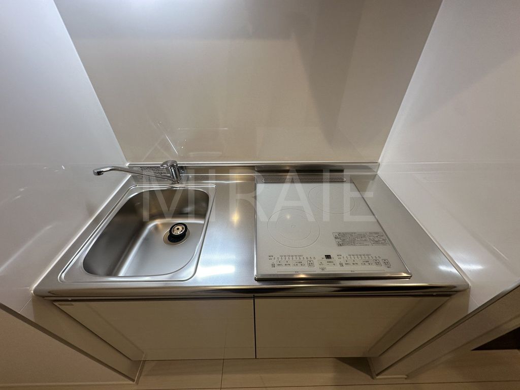 キッチン　同シリーズ施工画像