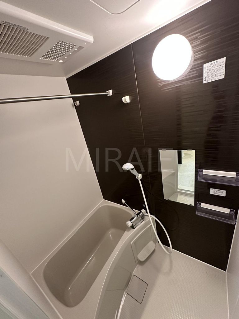 バス・シャワールーム　同シリーズ施工画像