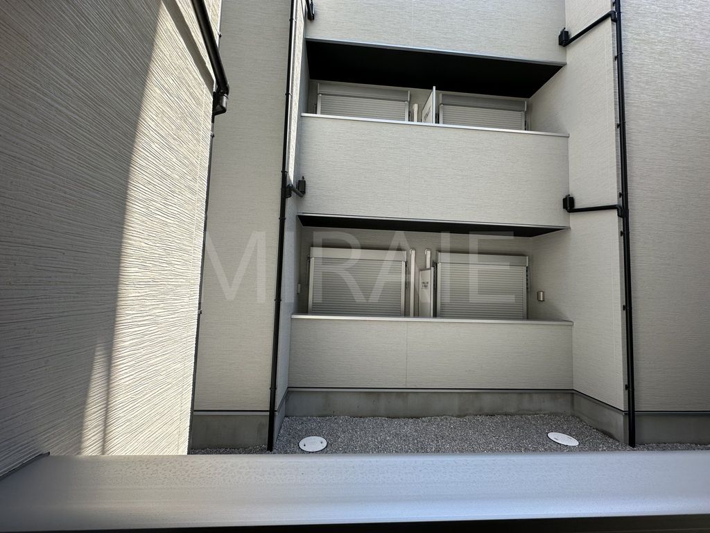 眺望　同シリーズ施工画像