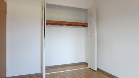 収納　ゆったりした収納も魅力♪（イメージ）