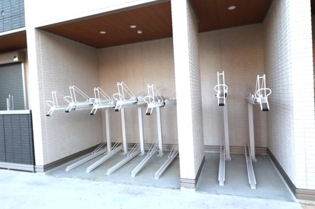 その他　駐輪場