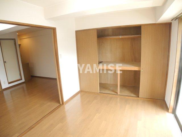 収納　※同間取りの別の階のお部屋の画像です※現況を優先します