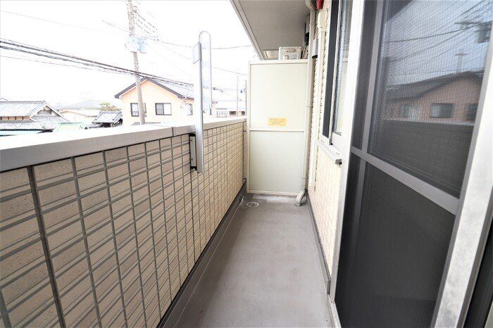 バルコニー　バルコニー