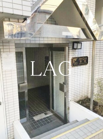 エントランス　エントランスです。