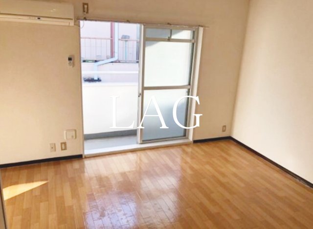 居室・リビング　洋室のお部屋です。