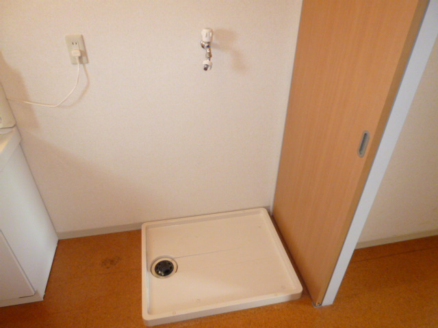 その他　洗濯機置き場