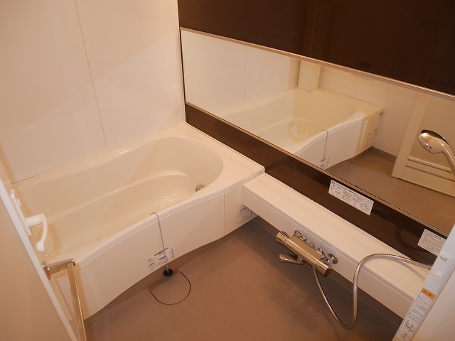 バス・シャワールーム　武蔵野レジデンス弐番館