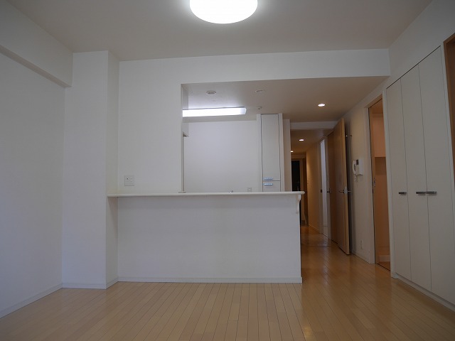 居室・リビング　武蔵野レジデンス弐番館