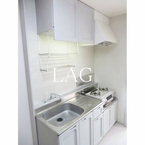 キッチン　キッチンです。