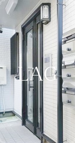 エントランス　エントランスです。