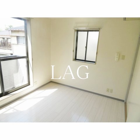 居室・リビング　洋室のお部屋です。