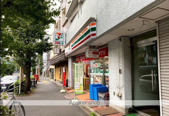 コンビニ　セブン－イレブン渋谷東４丁目店（コンビニ）まで1201m