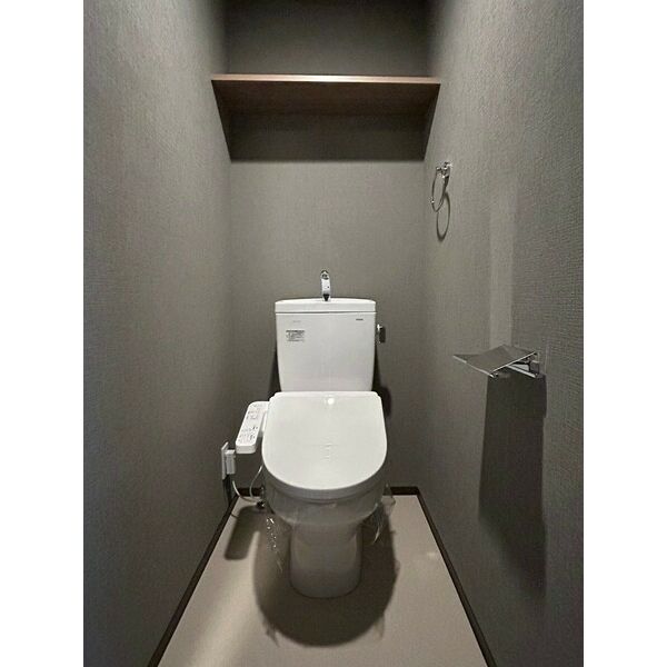 トイレ　※同社施工物件イメージ