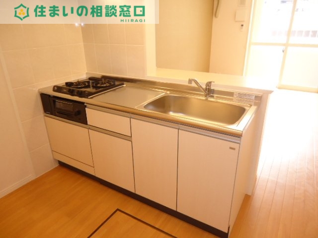 キッチン　キッチン