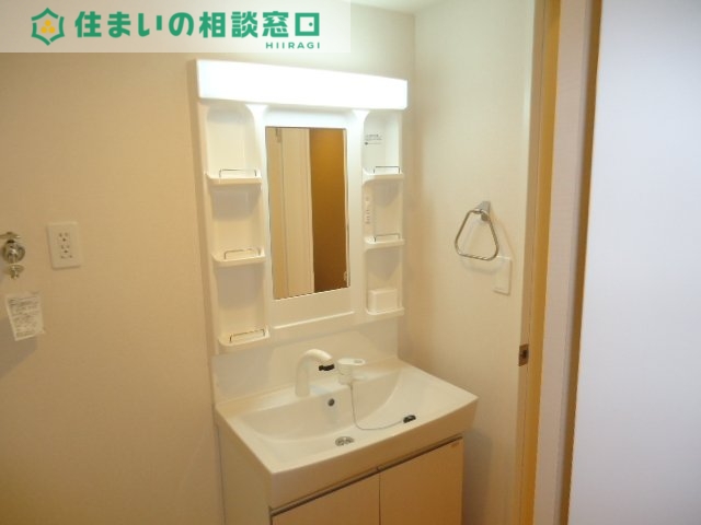 洗面設備　洗面台