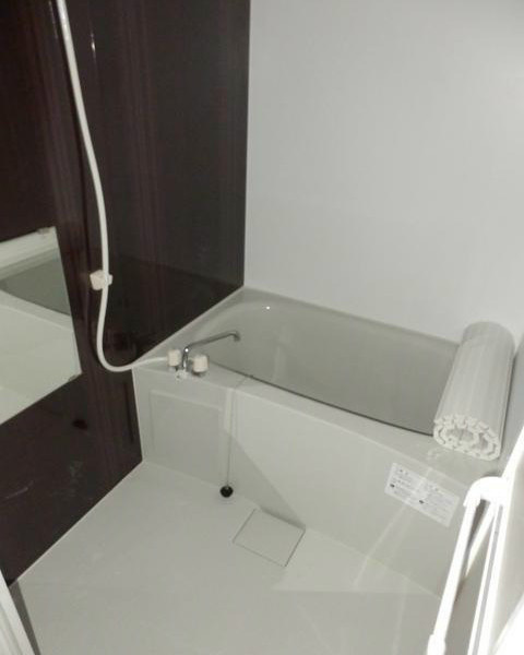 バス・シャワールーム　落ち着いた空間のお風呂です