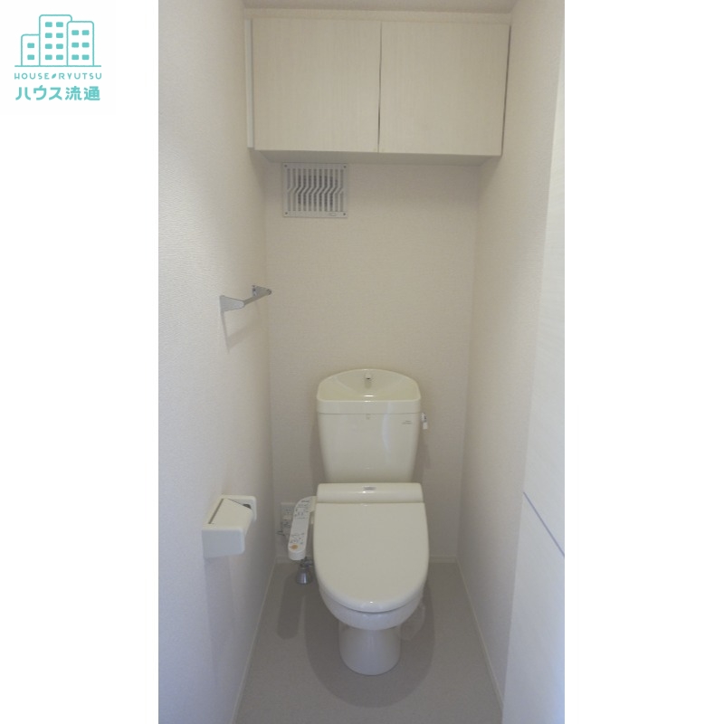 トイレ　※別号室写真