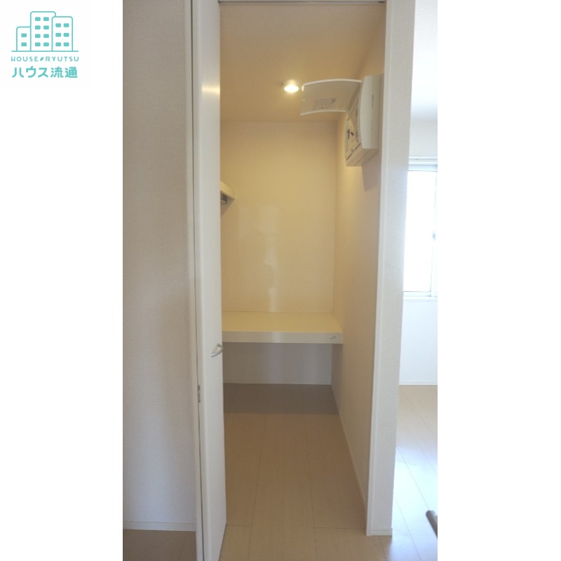 収納　※別号室写真