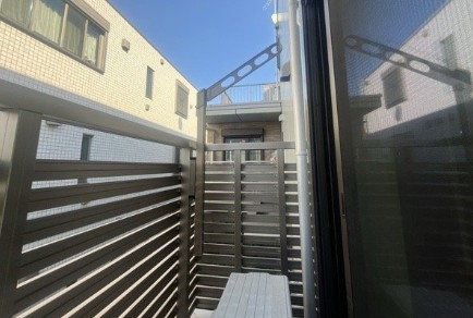 バルコニー　バルコニー